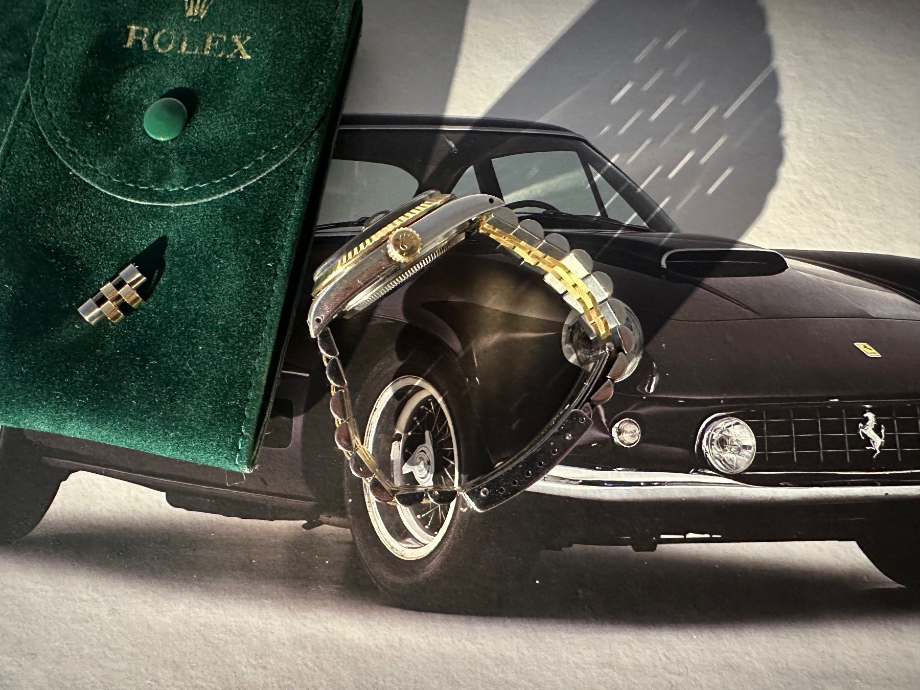 Rolex Orologi: Rolex DateJust "John Buckley" 16013 – Usato da Zug venduto da wildcollection 3