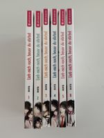 Mangas: Lieb mich noch, bevor du stirbst (Band 1-6)