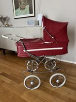 vintage Puppenwagen