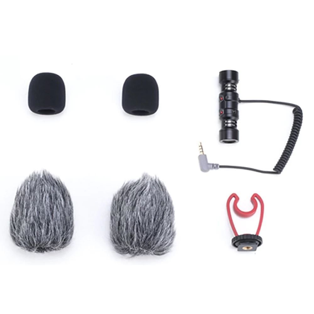 Mikrofone: SAIREN T-MIC Doppelkopf Mini mikrofon – Neu und originalverpackt aus Malans GR von BUYBEST-Schweiz 3