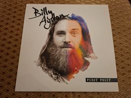 Rare Swiss LP ? - Prog Rock - Billy Ayden - First Fruit
