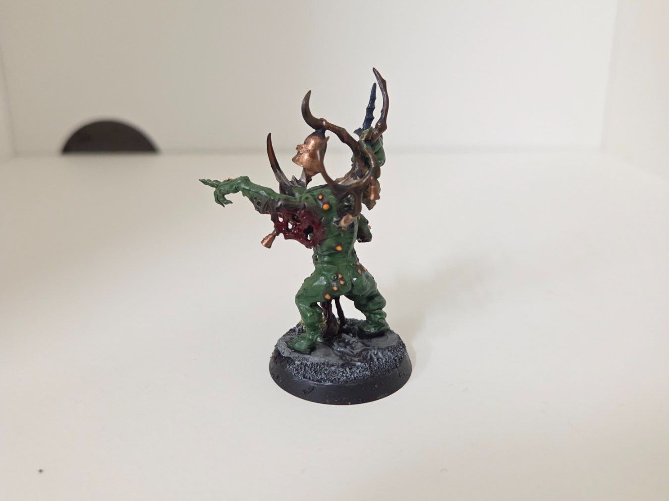 Kits de montage: Poxbringer - Nurgle - Warhammer – D'occasion à Genève par Famoso_Kilik 1