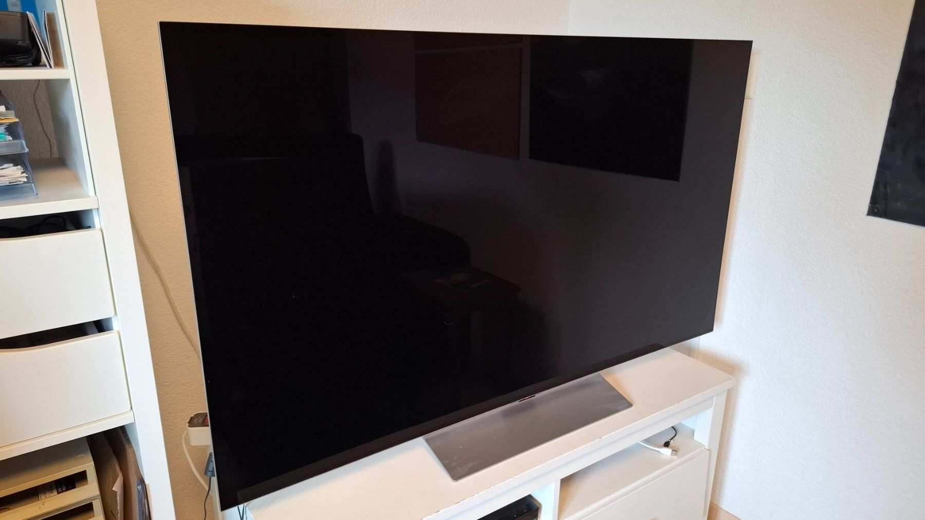 LG Televisori: LG OLED Fernseher 55 Zoll – Usato da Rüttenen venduto da Knief 1