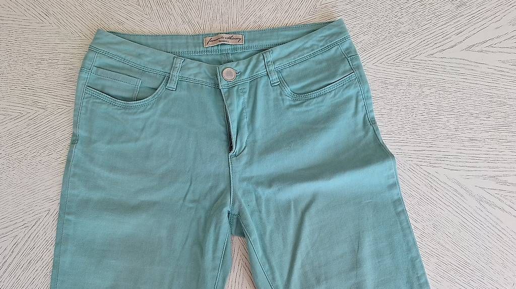 C&A Hosen: türkise Damen-Hose Grösse 36 – Neu (gemäss Beschreibung) aus Urdorf von Jeani_ 3