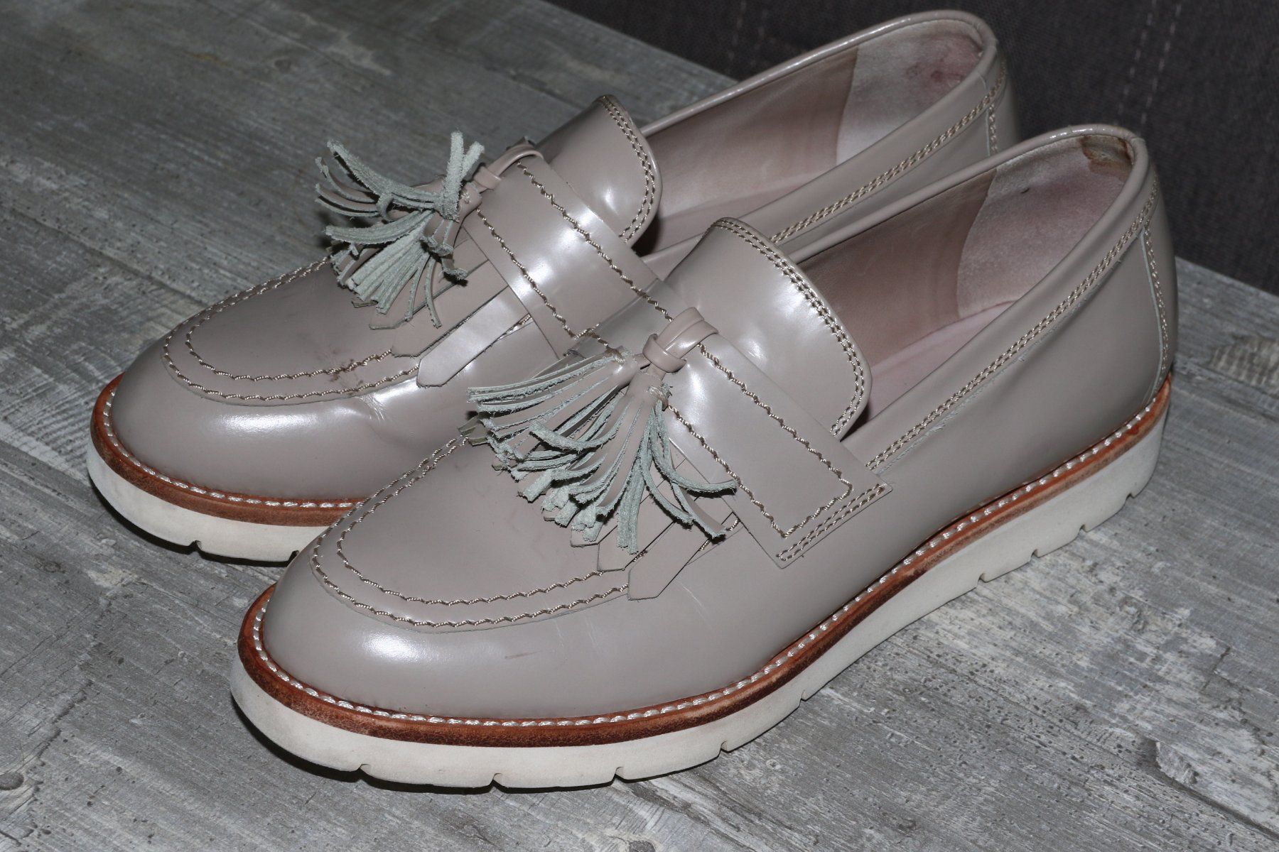 Navyboot Scarpe da donna: Schuhe von NAVYBOOT Gr.37  Innensohle ca.24cm – Usato da Oberwil-Lieli venduto da Svetlana28 1