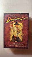 Indiana Jones - Die komplette DVD Movie Collection! Rarität