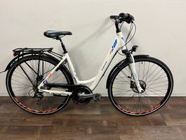 Neuwertige Wheeler Trekking Velo City Bike Grösse M. 28"
