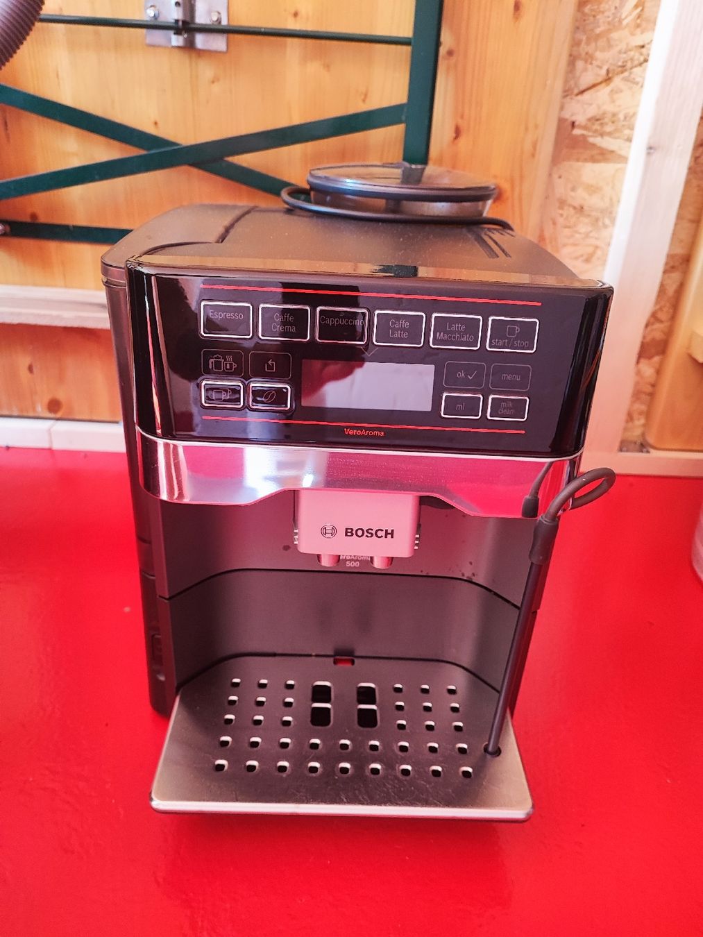 Bosch Machines à café & Machines à expresso: Bosch Vero Aroma 500 – Défectueux à Lipperswil par gabs1978