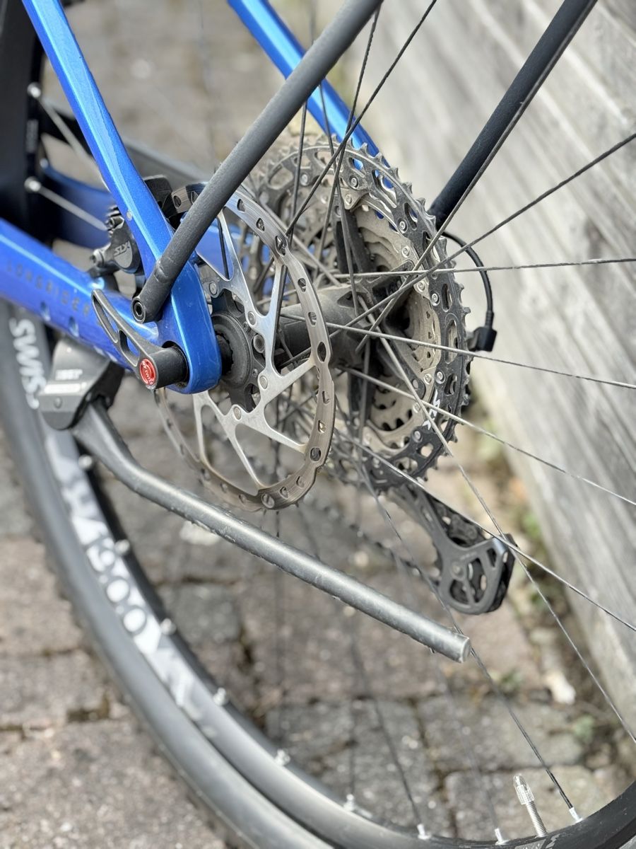 Thömus Biciclette: Thömus Longrider E2 E-Bike – Usato da Affoltern BE venduto da _Kaeser_ 3