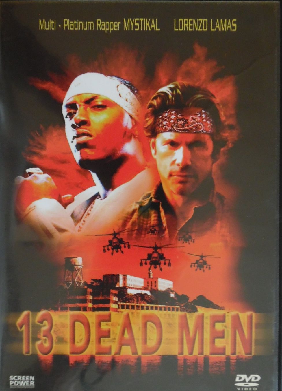 Tutti i DVDs: 13 Dead Men – Usato da Bellinzona venduto da Luna093