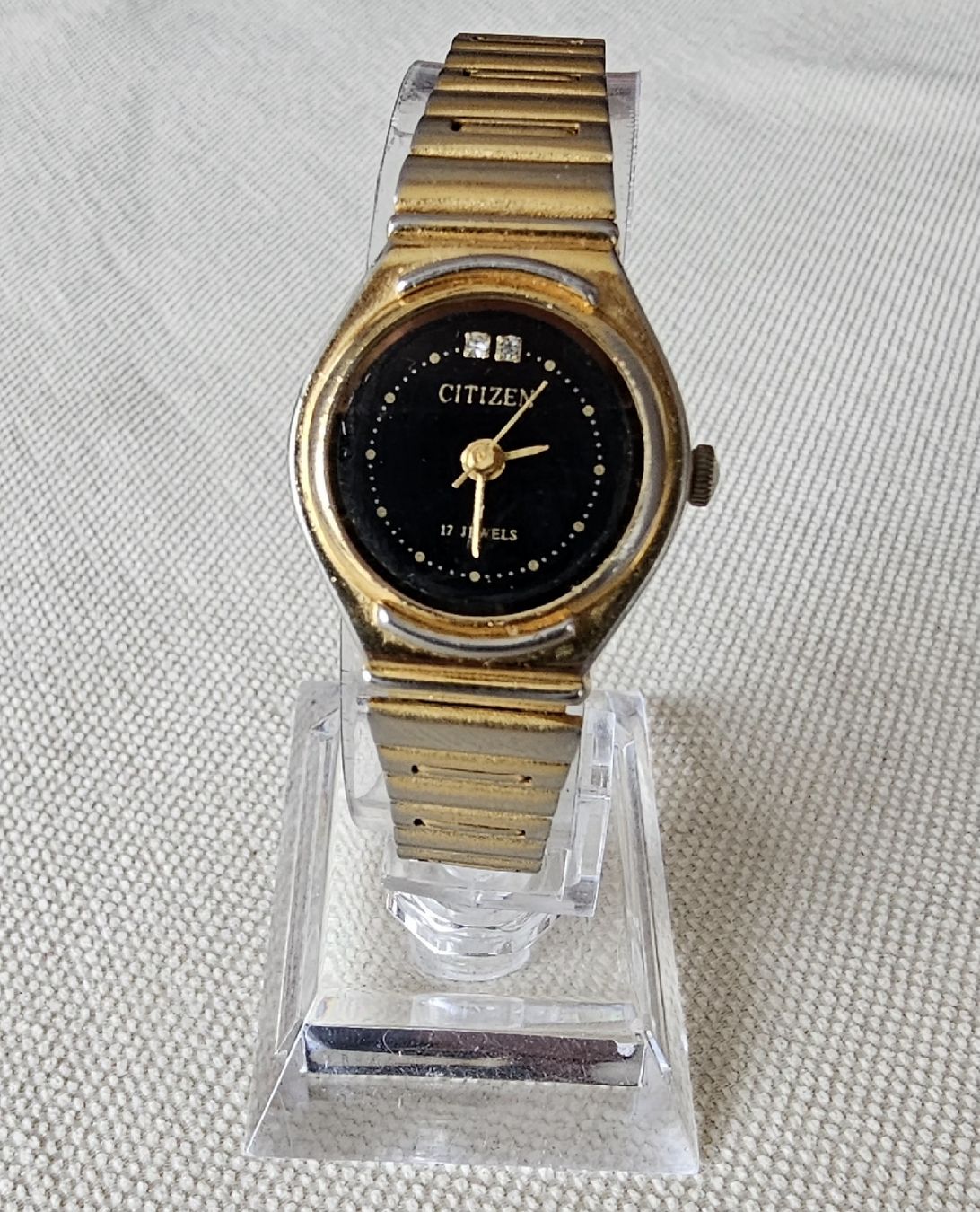 Citizen Orologi: CITIZEN Handaufzug Elegante Damenuhr – Usato da Speicher venduto da Lemore 1