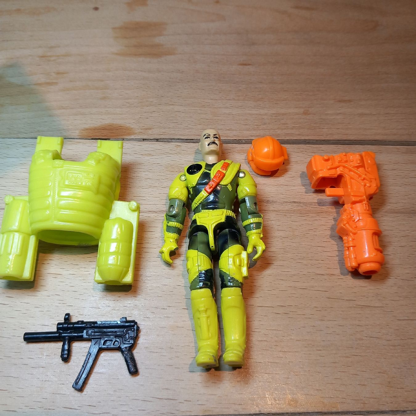 Hasbro Giocattoli: G.I Joe Gung Ho 1993 – Usato da Ebnat-Kappel venduto da blazzi