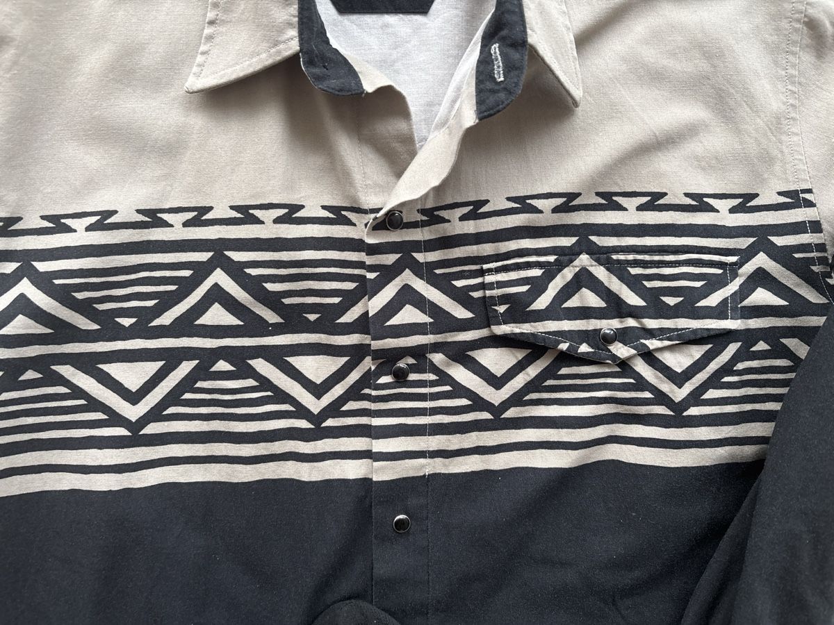 Camicie: Vintage Herren Hemd, Grösse M – Usato da Bern venduto da Cositasdelnorte 2