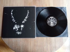 Katharsis-666 12'' Vinyl LP 2026 German Black Metal