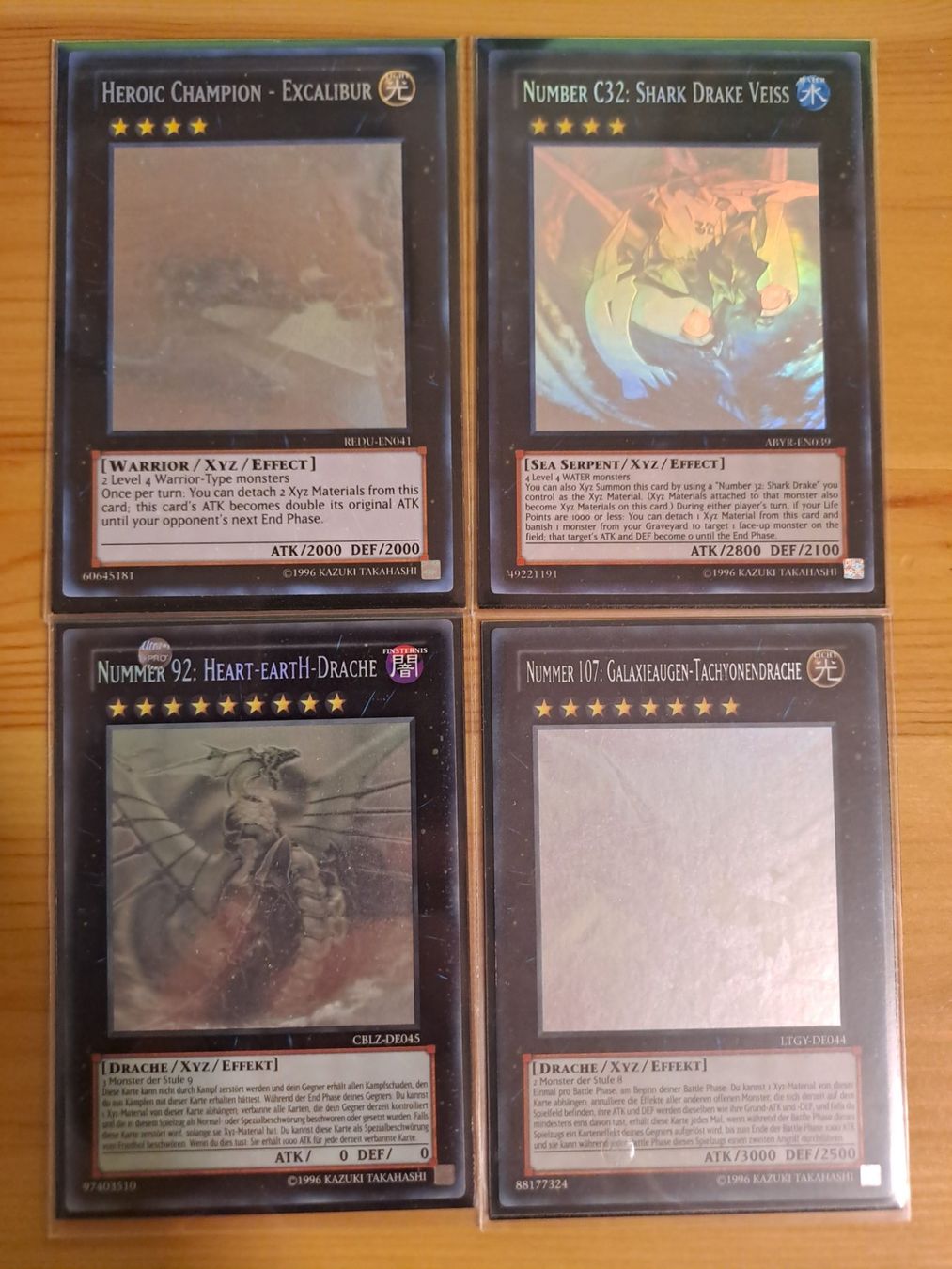 Yugioh Carte collezionabili: Yu Gi Oh | Oldschool Ghost Rare Sammlung – Nuovo (secondo la descrizione) da Sachseln venduto da Grogettli 6
