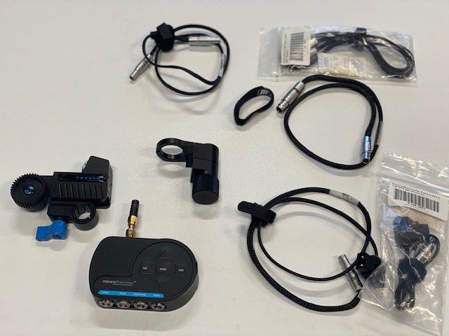 Kamera: Redrock micro Remote Handheld Kit Fernsteuerung inkl case – Gebraucht aus Arlesheim von arbel 3