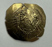 (2244) Byzanz, Andronicus Ⅱ, Palaiologos tAndronicus Ⅲ Gold