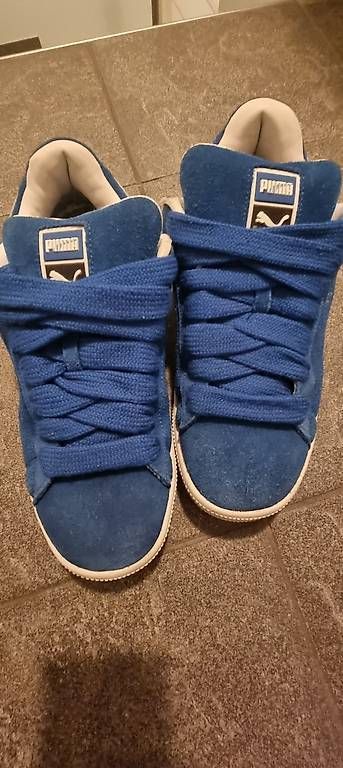 Scarpe da uomo: Neue PUMA Suede XL, Gr. 46 – Usato da Neuenkirch venduto da tip_wp7s
