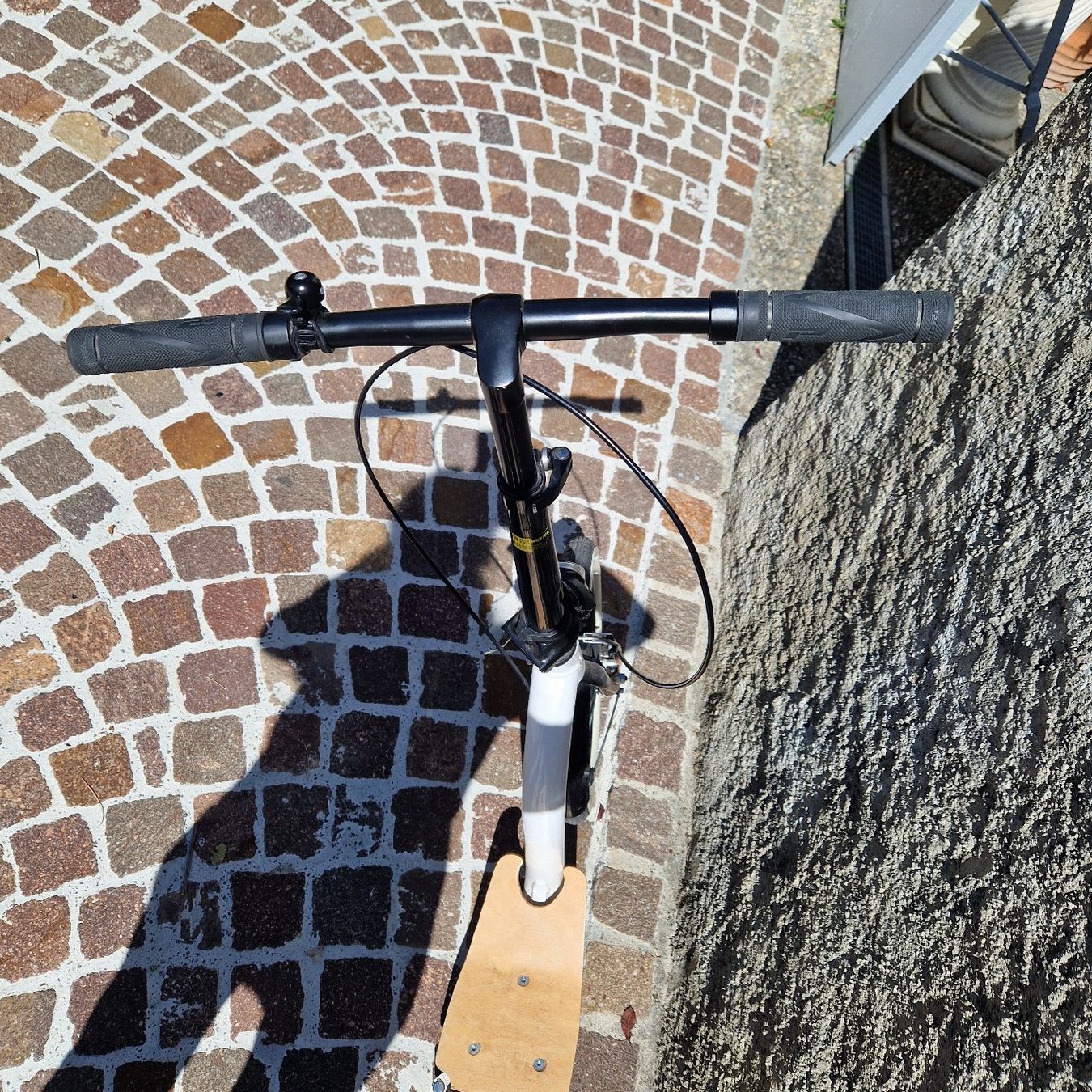 Biciclette: Trottinette électrique FlyKly – Usato da La Tour-de-Peilz venduto da har_jq6d 5