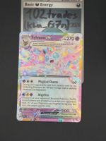 🇬🇧 EN Sylveon -  086/191 SSP Pokémon Karte