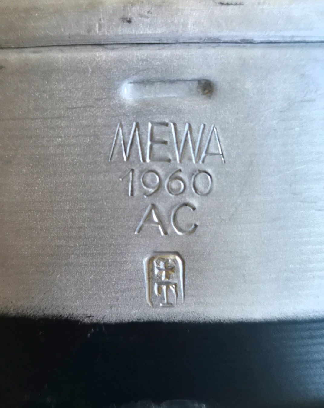 Set di piatti: Gamelle militaire armée suisse 1960 – Usato da La Vraconnaz venduto da Sophie_9 5