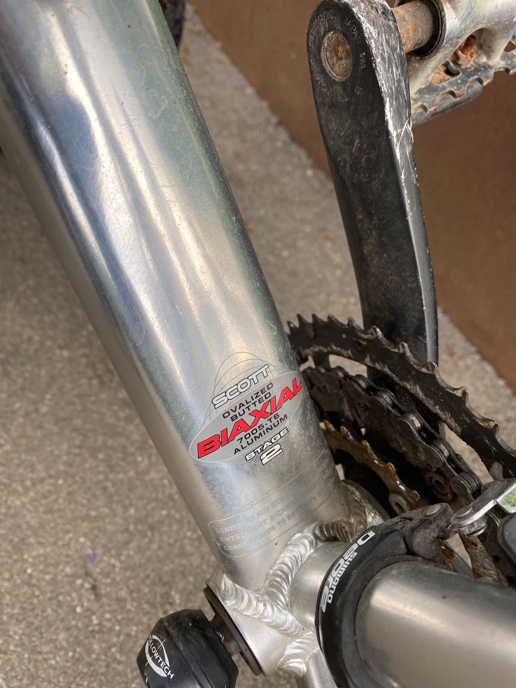 Scott Biciclette: Scott Velo Mountainbike – Usato da Schlieren venduto da Mattis123 4