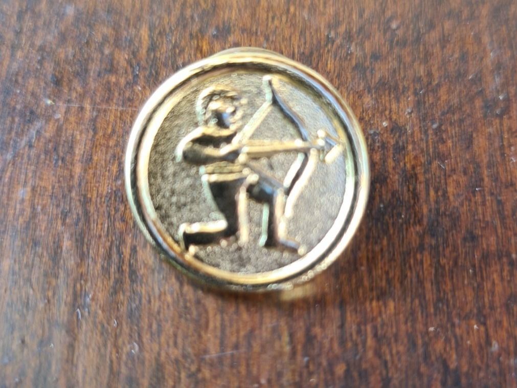 Placchette & Badge: Pin, Strenzeichen Schütze – Usato da Winkel venduto da Heuresis 1