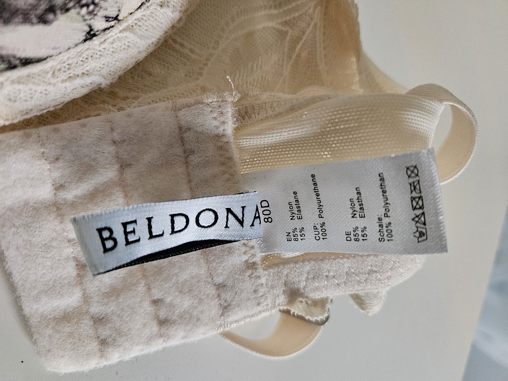Sonstige Unterwäsche: Beldona BH 80D – Neu und originalverpackt aus Ennetbürgen von LebuniaNW 2