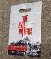 The Evil Within - Kleine Promo Einkaufstasche