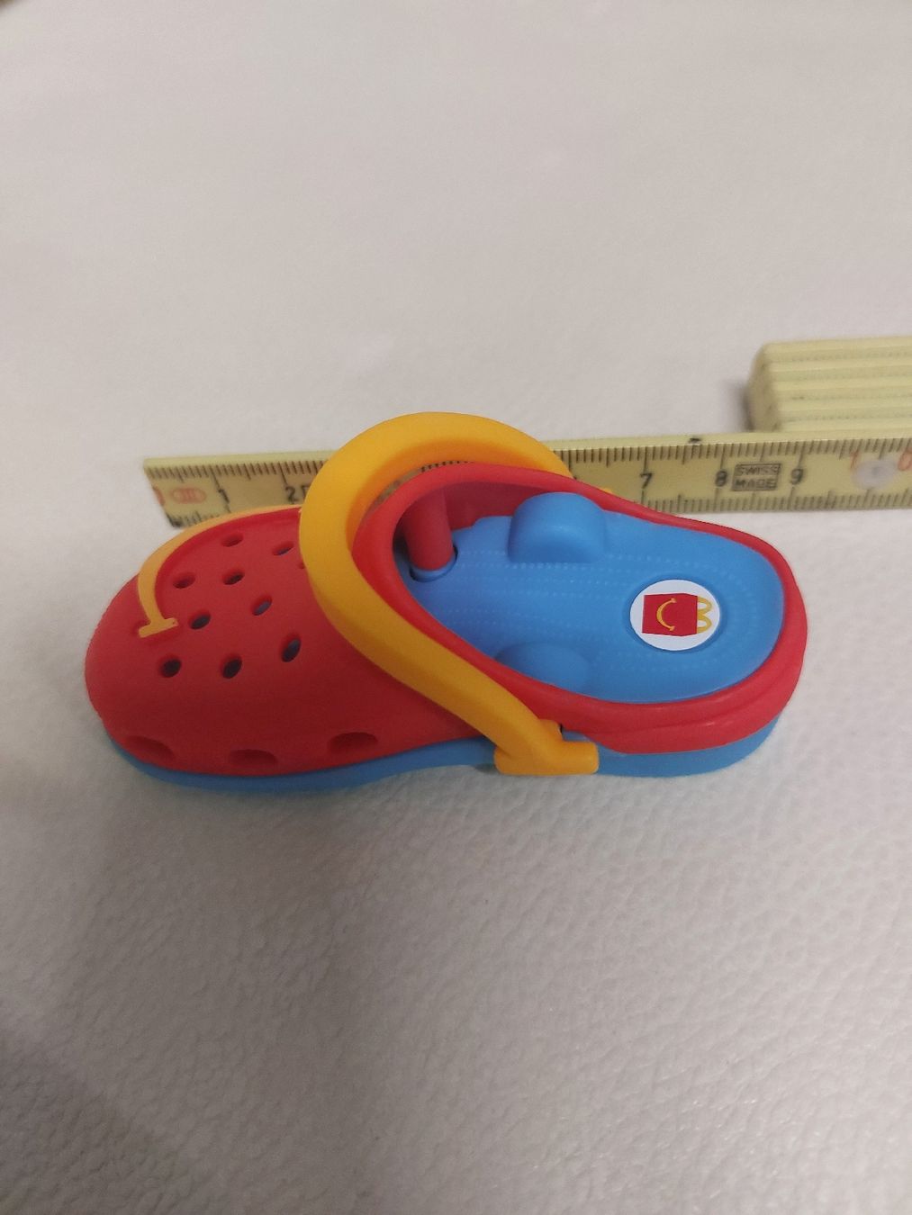 Mc Donald's Spielzeuge: MC Donald Happy Meal Groggs Schuh – Neu und originalverpackt aus Uster von Gery8 4