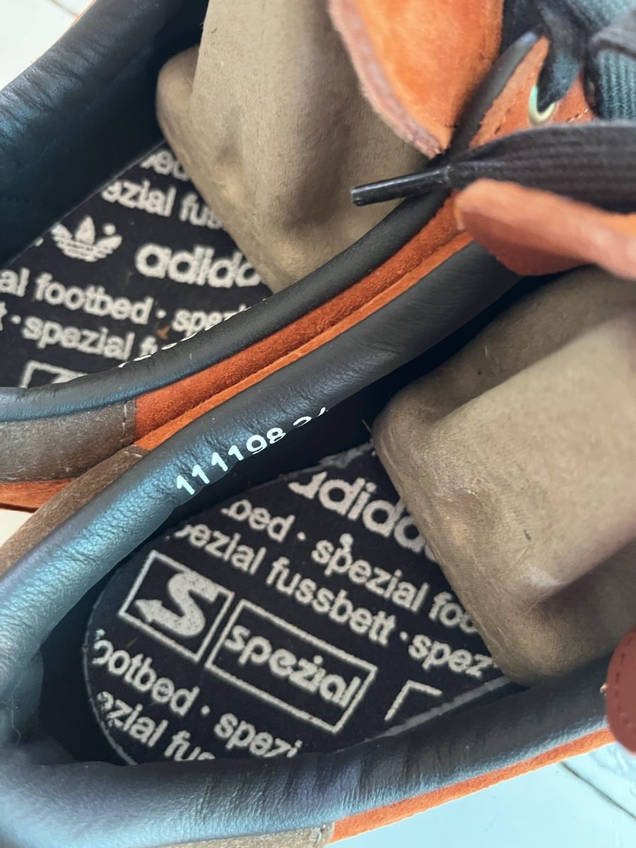 Scarpe da uomo: adidas Sneaker orange US 9 – Nuovo (secondo la descrizione) da Rüti ZH venduto da huzzelrock 3