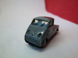 ab  3.--   DKW - F88 - grau - mini Model von Praline HO
