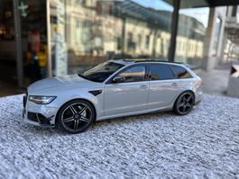 GT Spirit 1:18 Audi RS6 ABT GT158