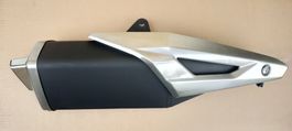 Honda échappement forza 750