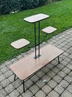 Mid Century Blumenständer  Vintage 50er Rockabilly