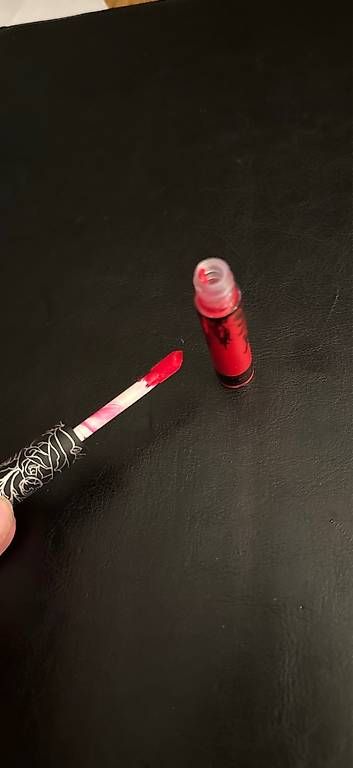 Make-up: Kat Von D:Outlaw Everlasting Liquid Lipstick – Nuovo e nell'imballaggio originale da Lachen SZ venduto da nathiisch 1