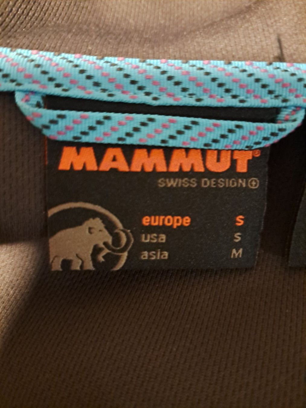 Mammut Giacche: Mammut Softshell Jacke – Usato da Neuhausen venduto da carmen_jill 1
