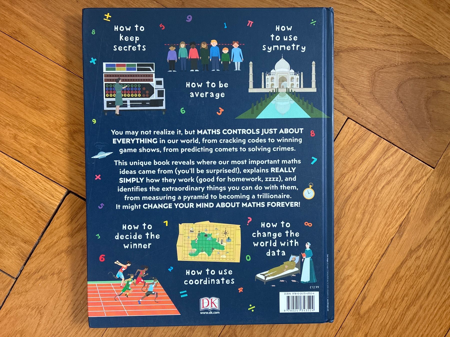 Libri: DK What's the Point of Maths? – Usato da Zollikon venduto da mythenschloss 1