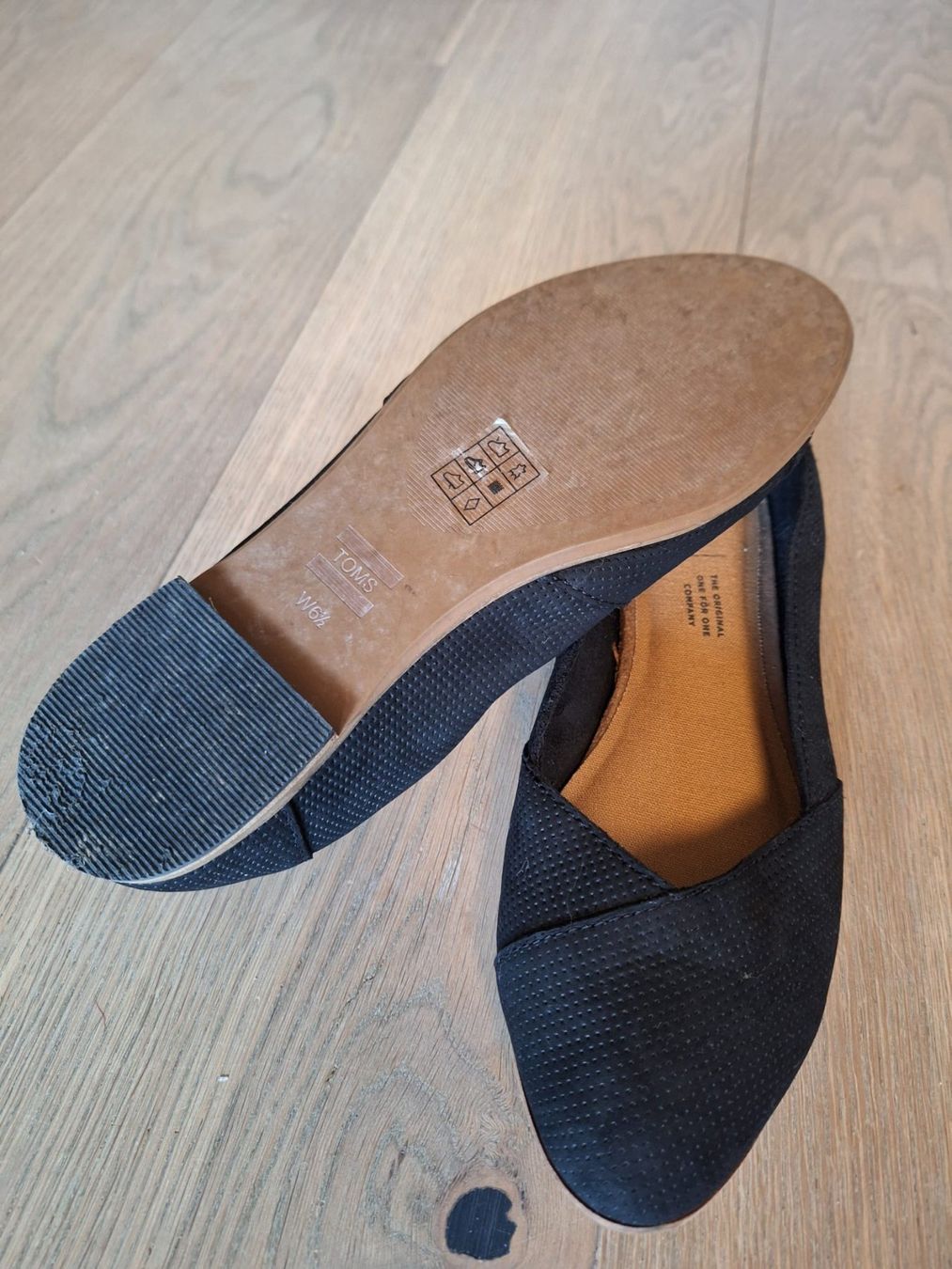 Toms Damenschuhe: Schuh TOMS 37 Damen – Neu (gemäss Beschreibung) aus Weesen von avs07 1