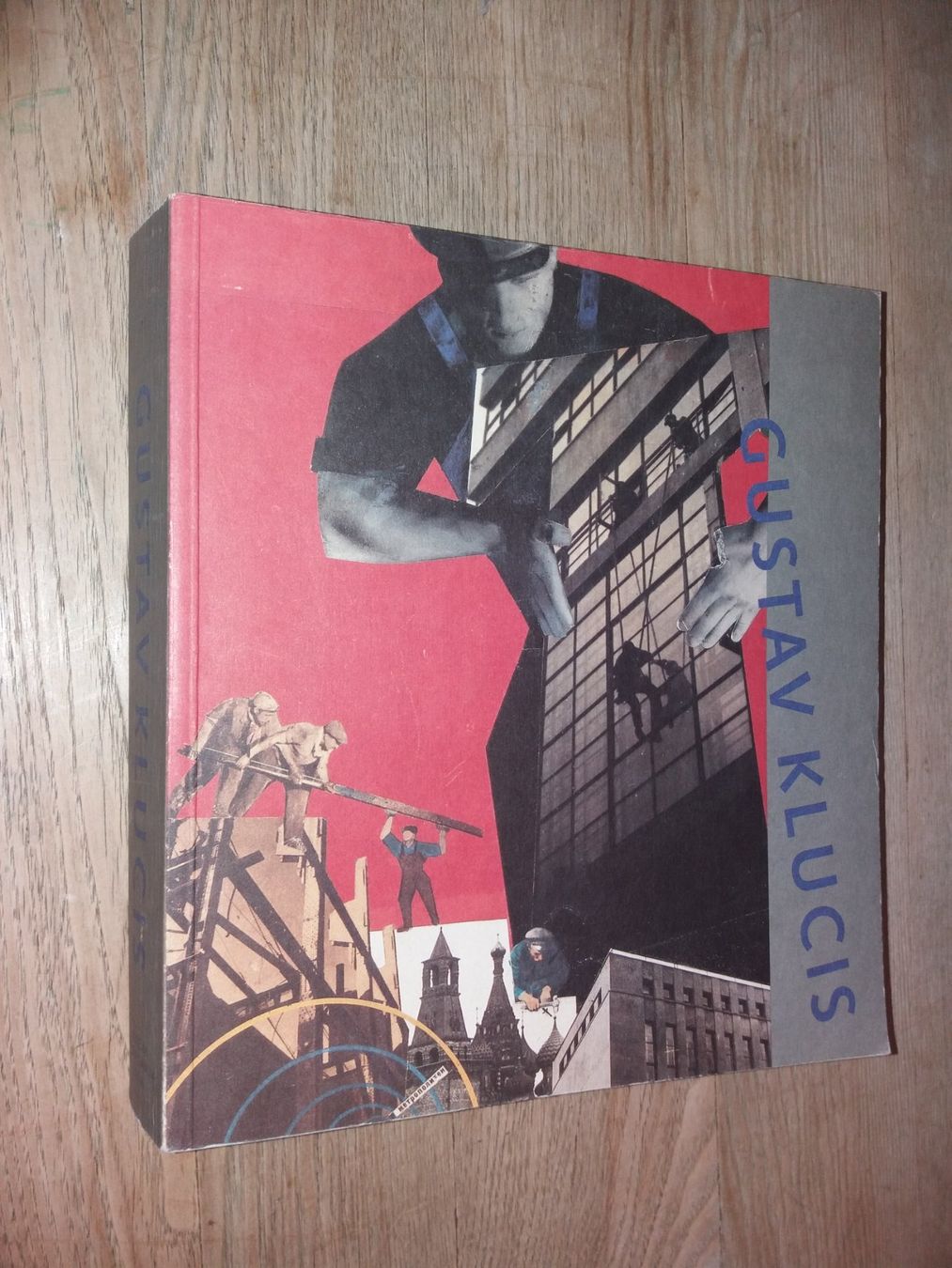 Libri: KUNSTKLASSIKER     Gustav Klucis – Usato da Welschenrohr venduto da Regool 1