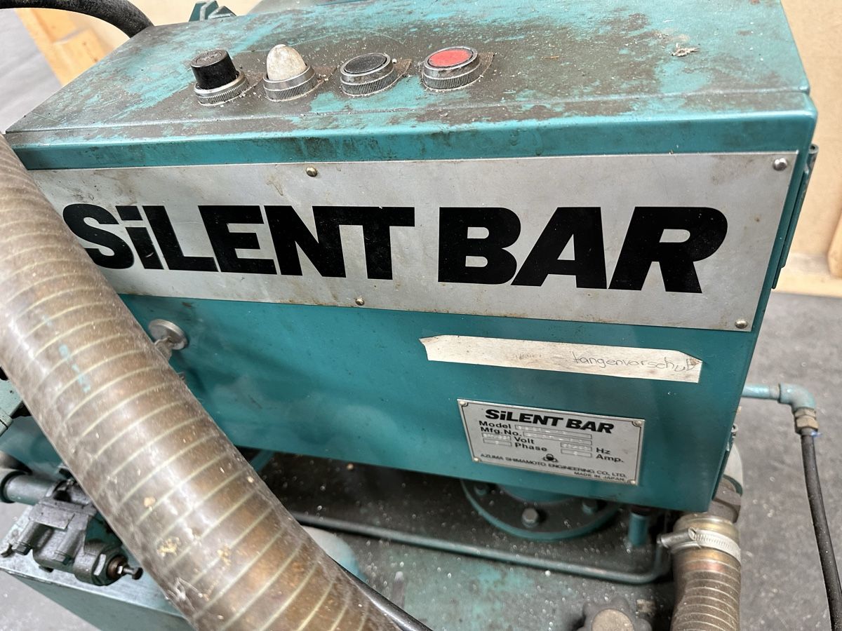 Tutte le macchine: Silent Bar Stangenlader – Usato da Nebikon venduto da schnischna80 4
