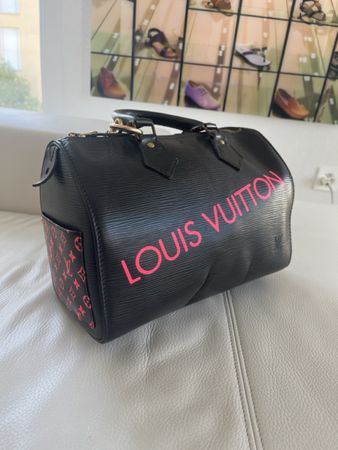 Louis Vuitton Speedy 25 Pink Darling💕
