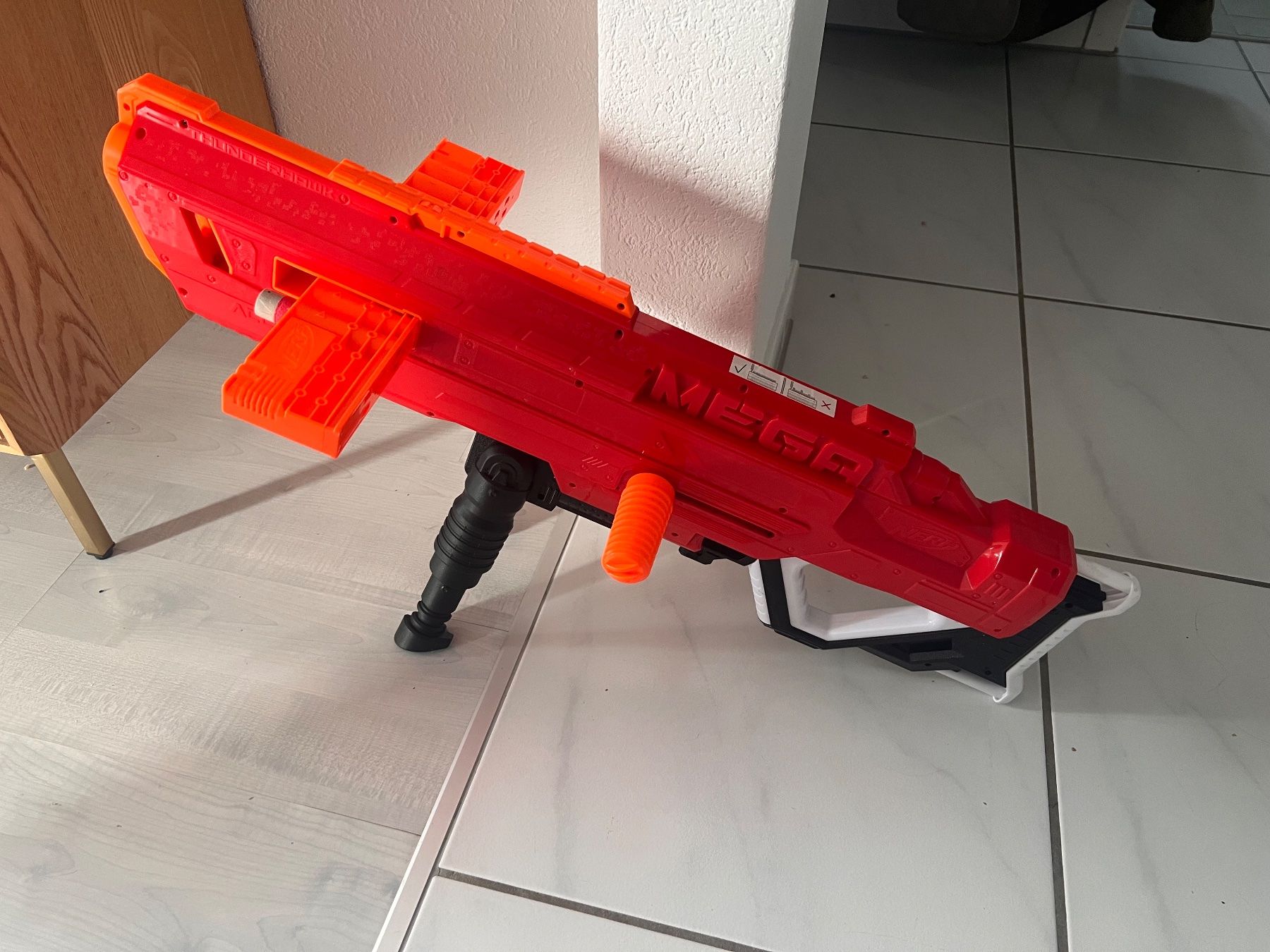 Nerf Spielzeuge: Nerf – Gebraucht aus Oberägeri von Toomas55