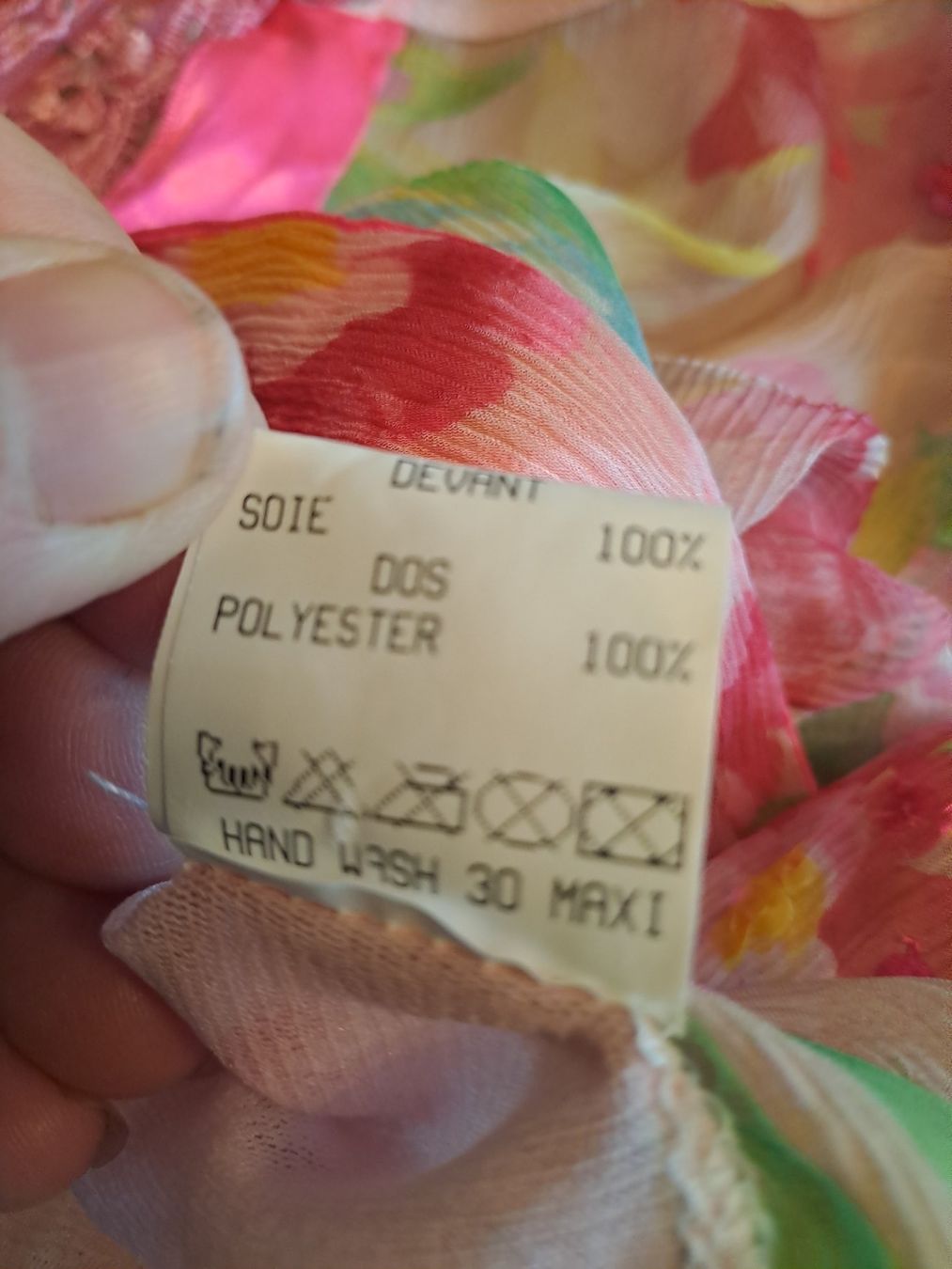 Giacche: Cafe creme Seidenjäckli Gr.S – Usato da Emdthal venduto da kasira 3