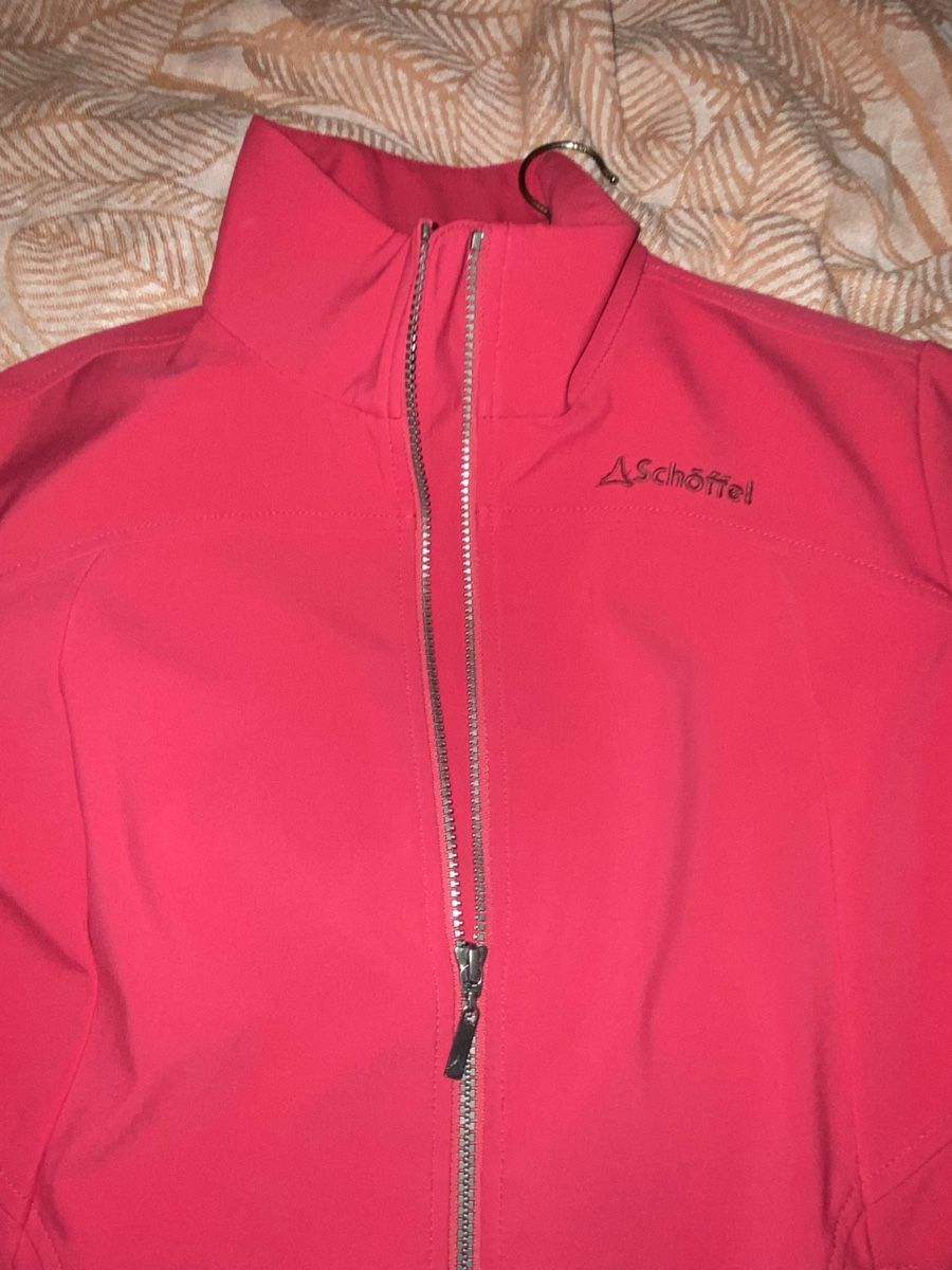 Schoeffel Giacche: Schöffel Softshell Jacke Damen Grösse 40 – Usato da Oberrohrdorf venduto da Desteny1 2