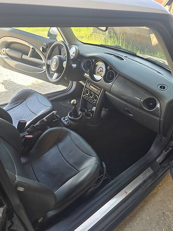 Automobili: Mini Cooper S 1,6 163ps  – Usato da Hettiswil venduto da Keeoll 2