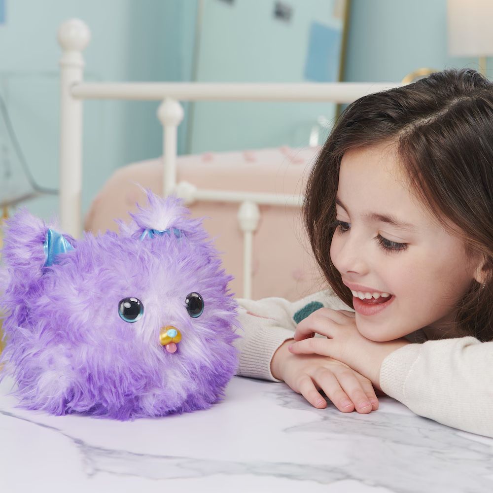 Spielzeuge: FurFluffs interaktives Kuscheltier Hündchen – Gebraucht aus Zürich von Anba15 1