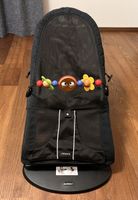 Babywippe mit Spielbogen