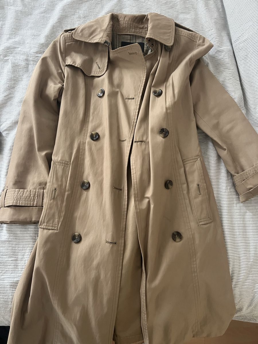 Giacche: Trenchcoat  – Usato da Dübendorf venduto da isa_xrt6 1