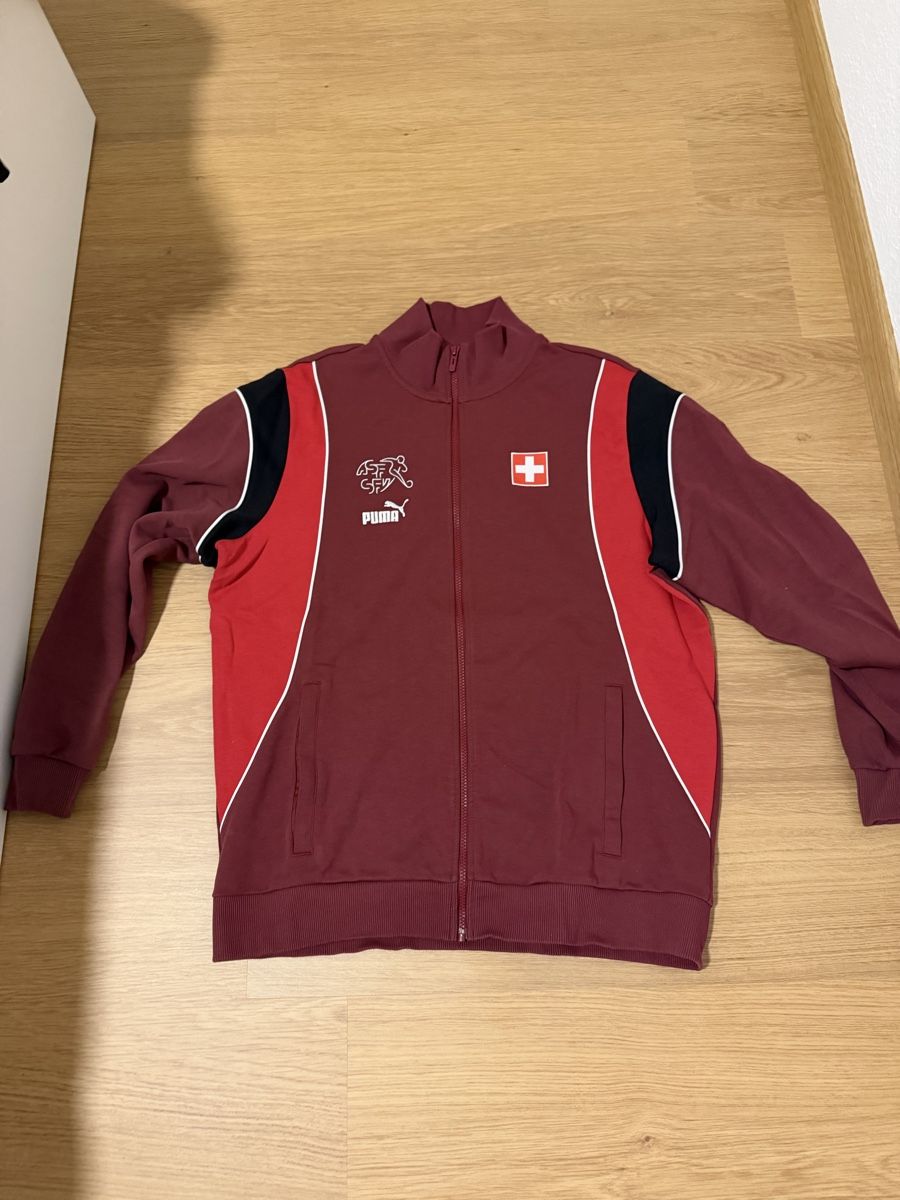 Jacken: Switzerland jacket – Gebraucht aus S. Antonino von Mc2495